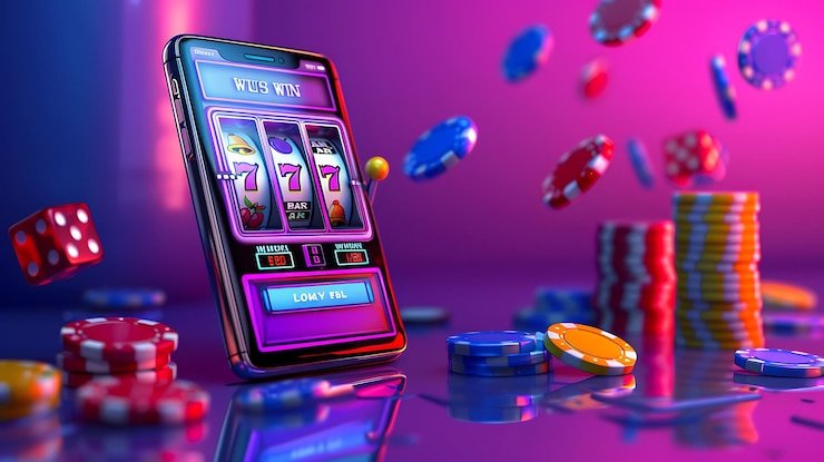 Ritme membaca pasar di ponsel