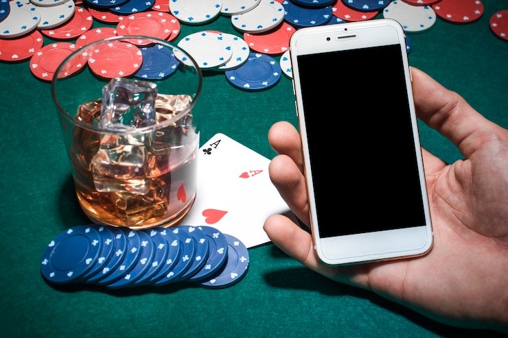 Strategi membaca meja Hold'em untuk dewasa